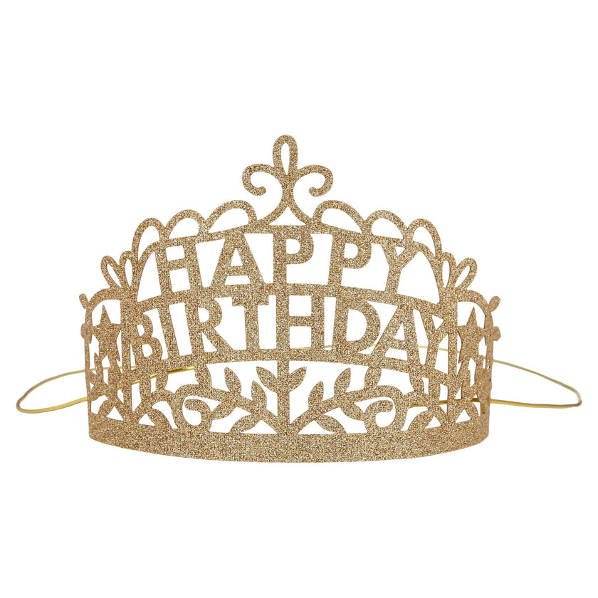 Happy Birthday Party Tiaras