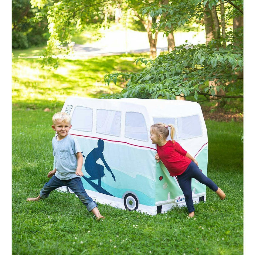 Role Play Surf Van Camper Play Home