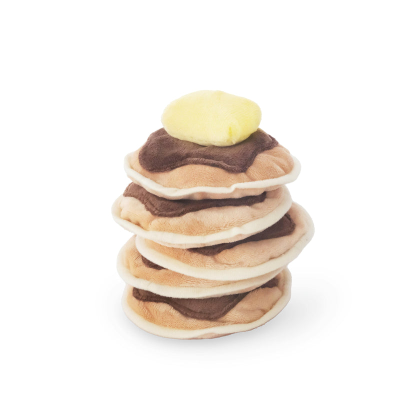 STACKING PANCAKES