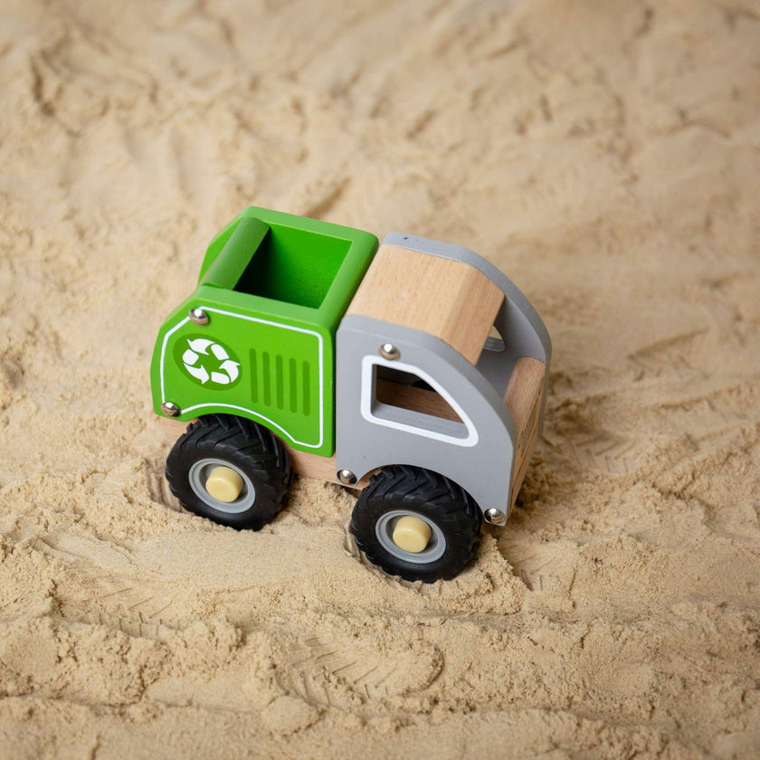 Recycling Truck