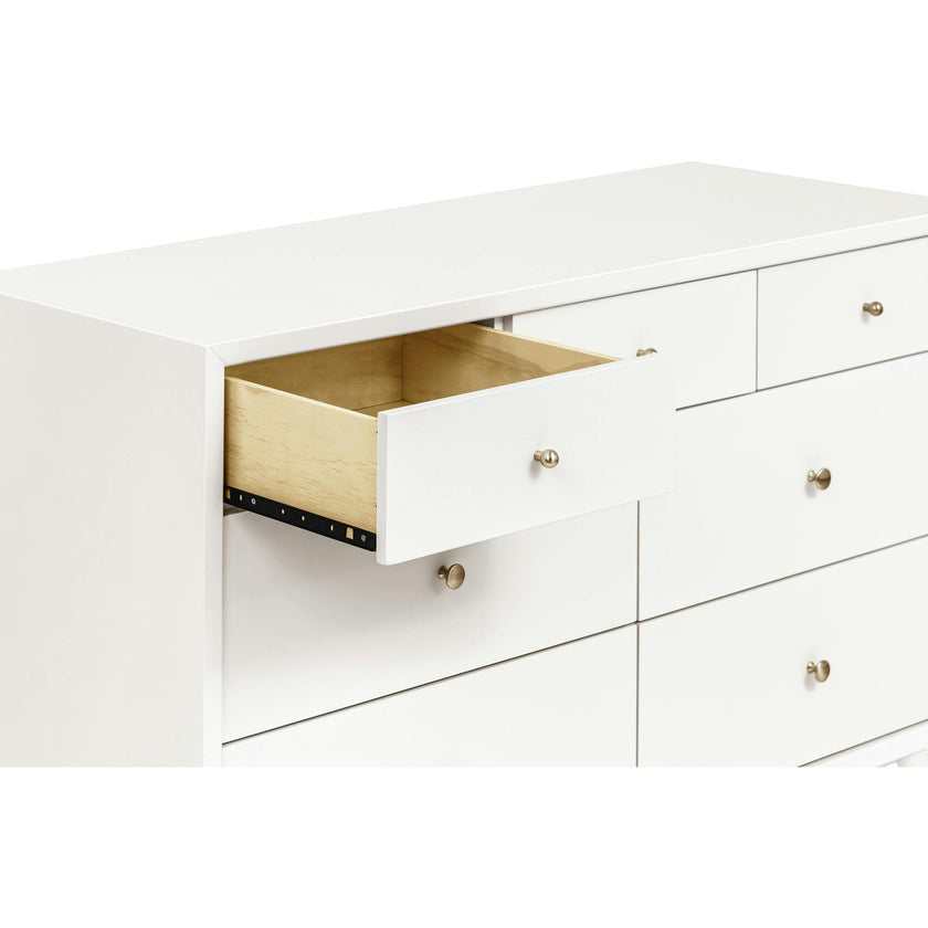 Palma 7-Drawer Wide Assembled Dresser (53")
