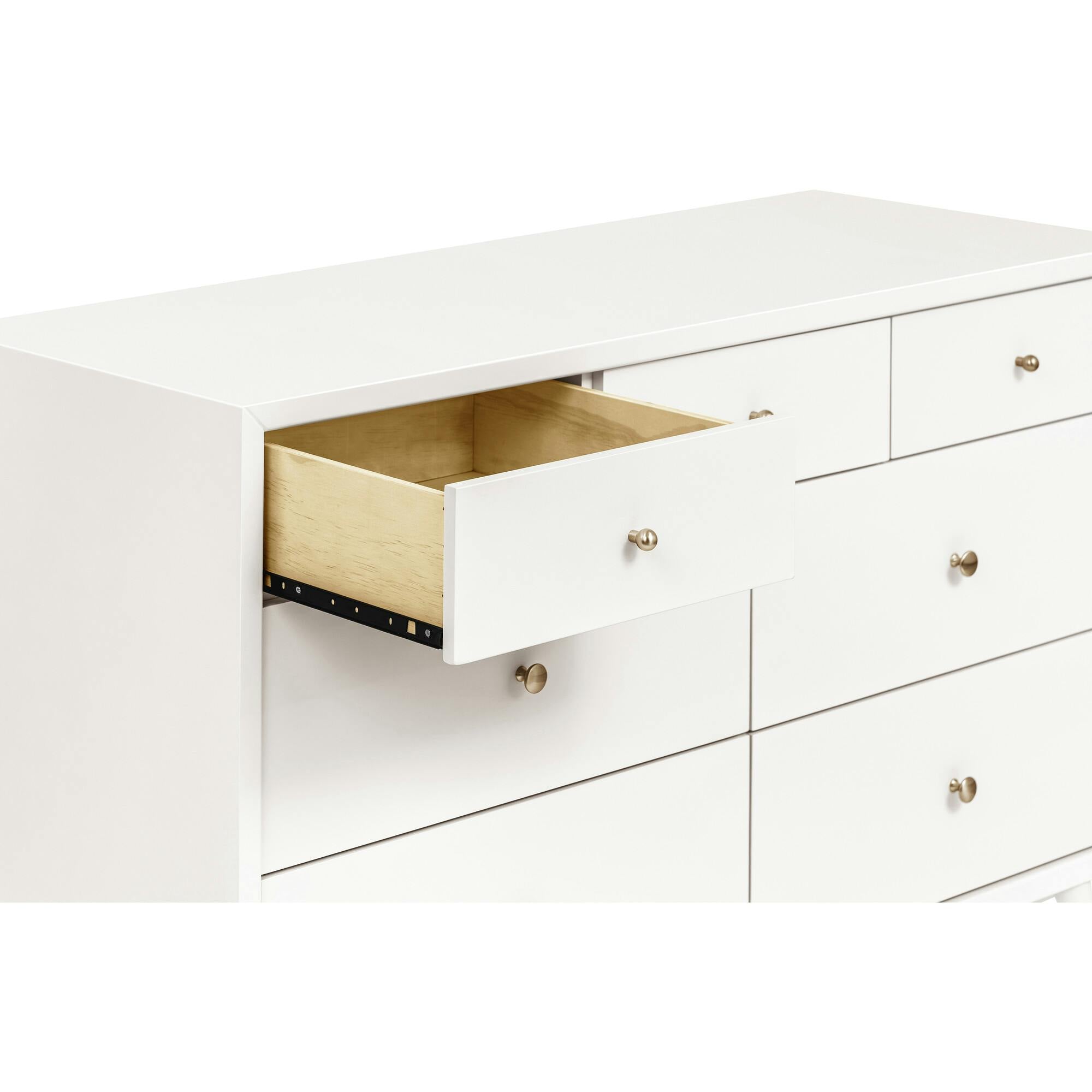 Palma 7-Drawer Double Dresser