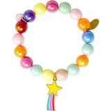 Bright Gum Ball Bracelet Set