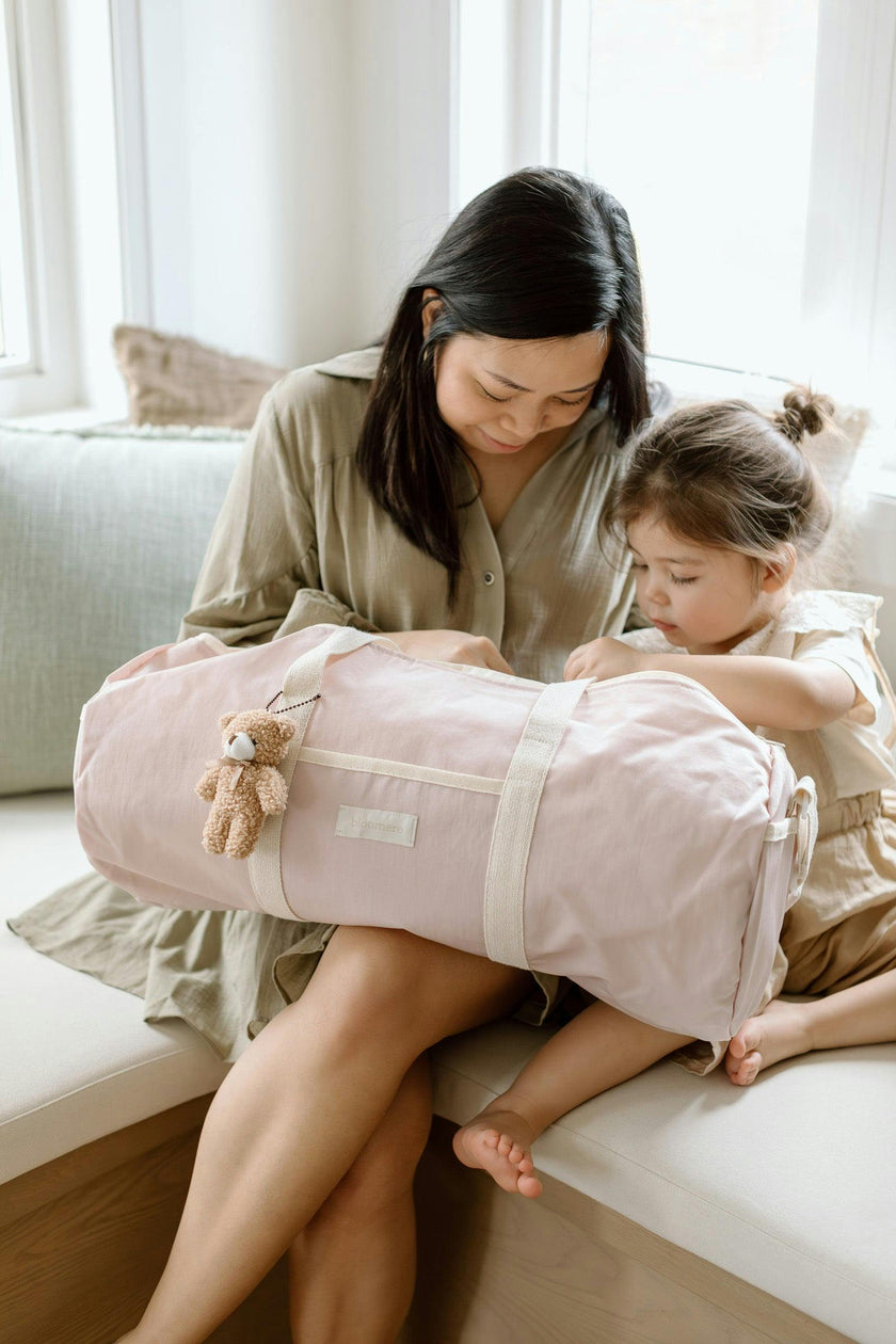 Back to School Set- Organic Nap Mat