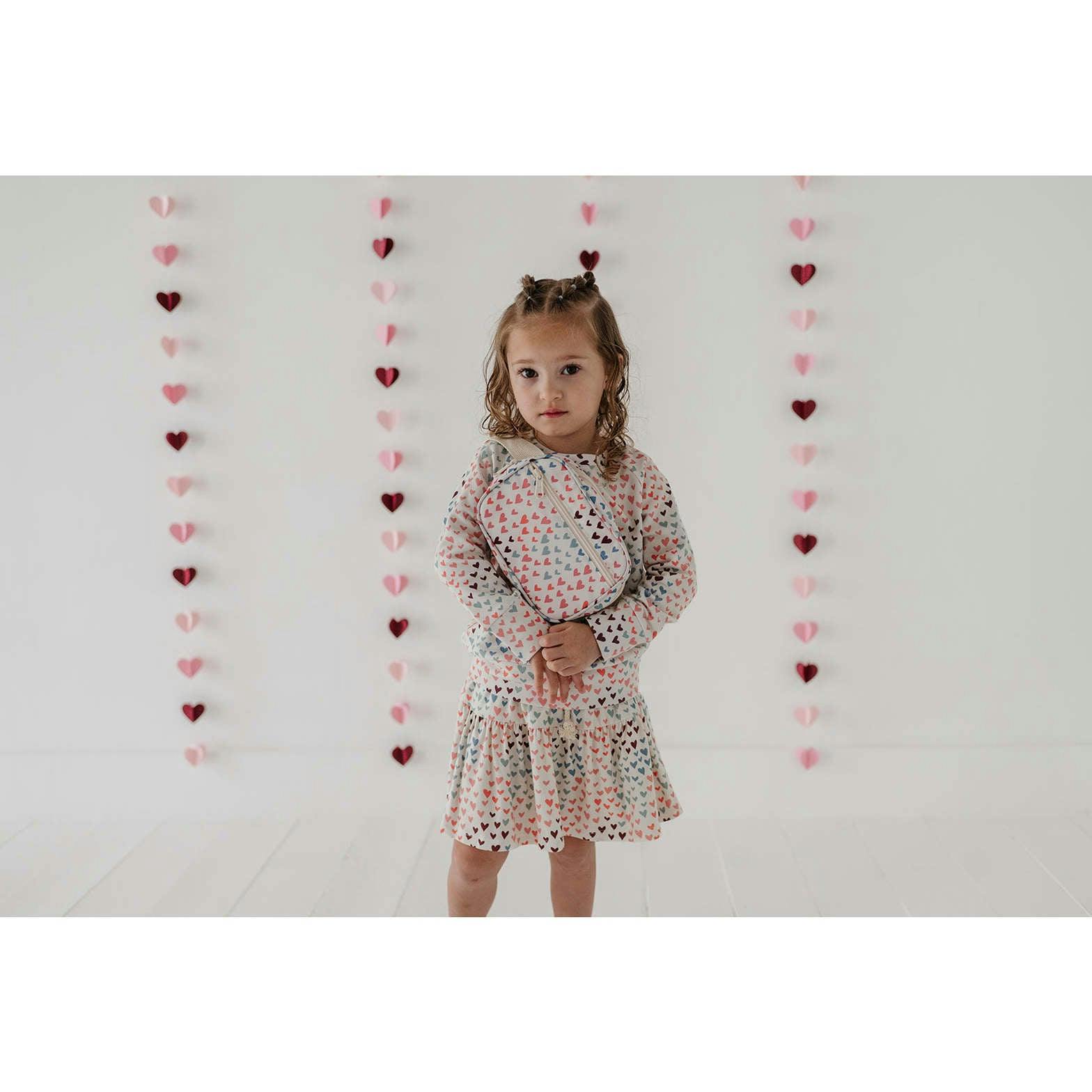 Skort Cherry Hearts