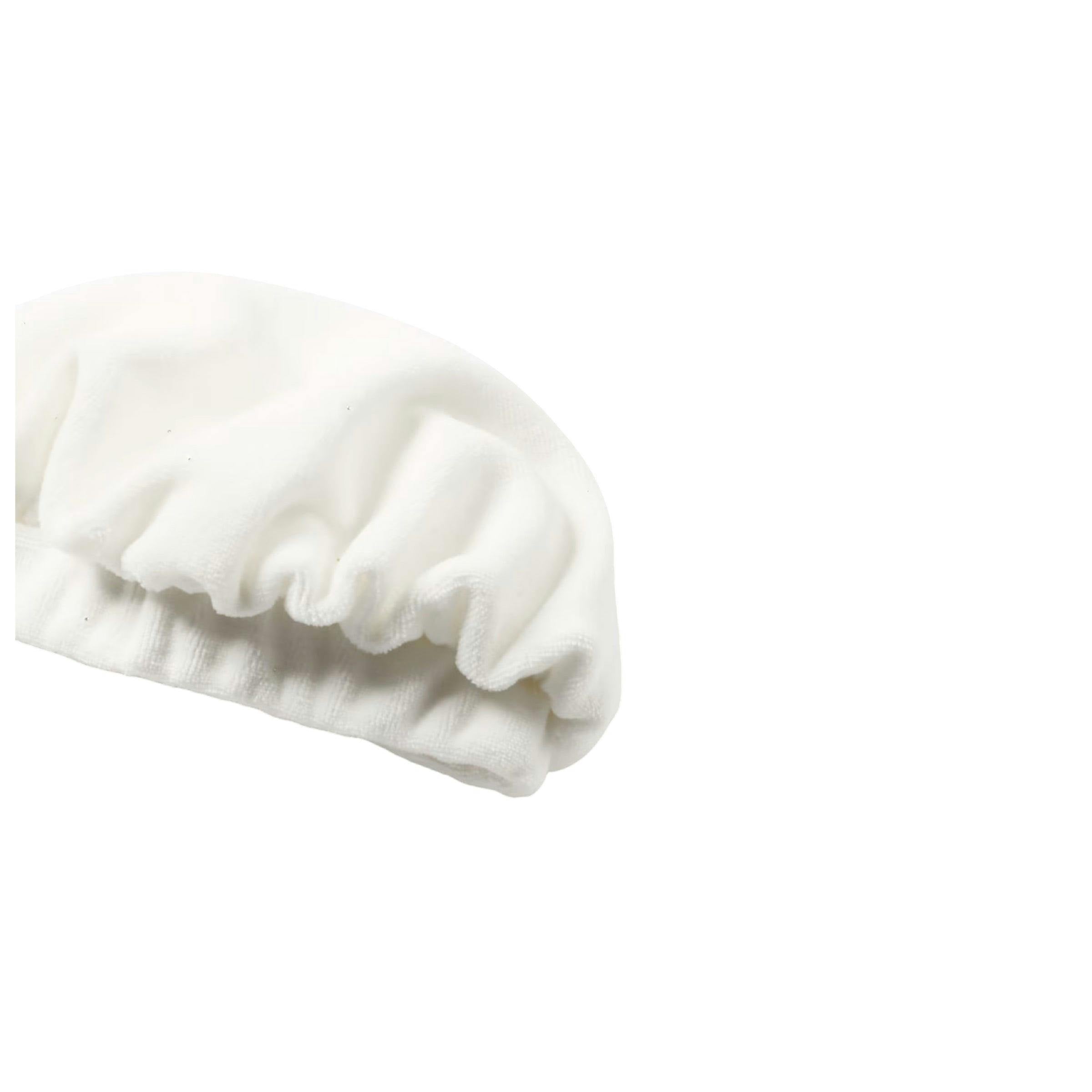 White Bow Formal Babygrow & Beret