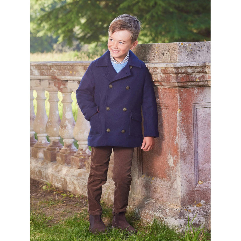 Pea Coat