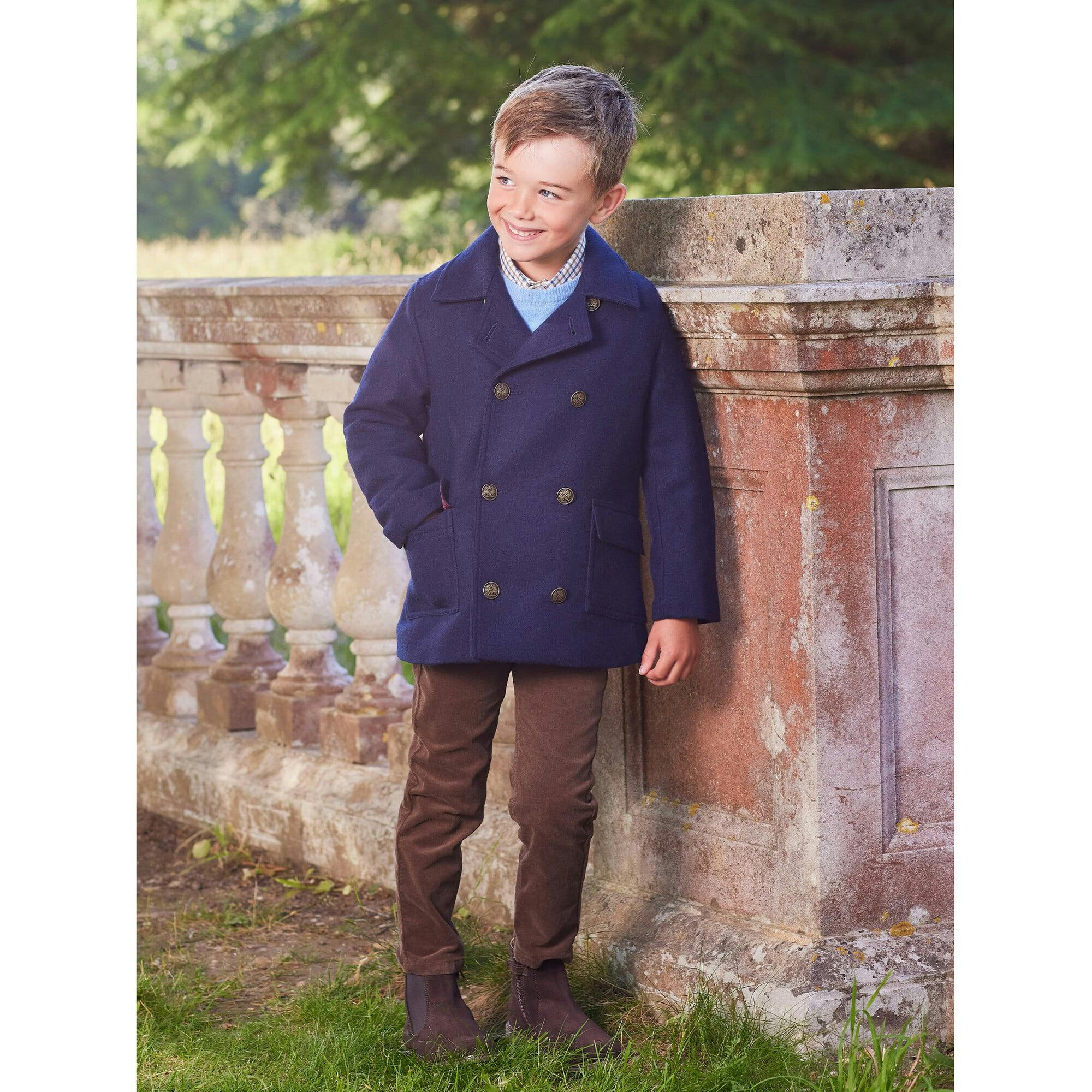 Pea Coat