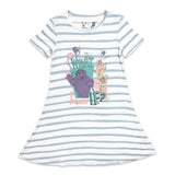 IF Imagine Bamboo Girls' Short Sleeve Dress
