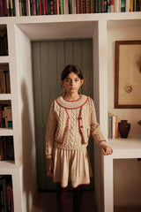 Sienna Skirt Natural Knit