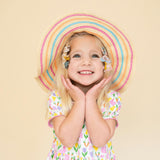 Silly Goose Garden Hair Clip Set