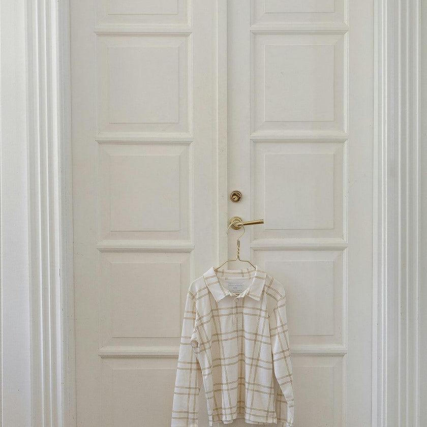 Banks Polo in Window Pane