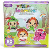 Rainbow Loom: Loomies Fairy Tale Figurines - 4 Character Rubber Band Kit