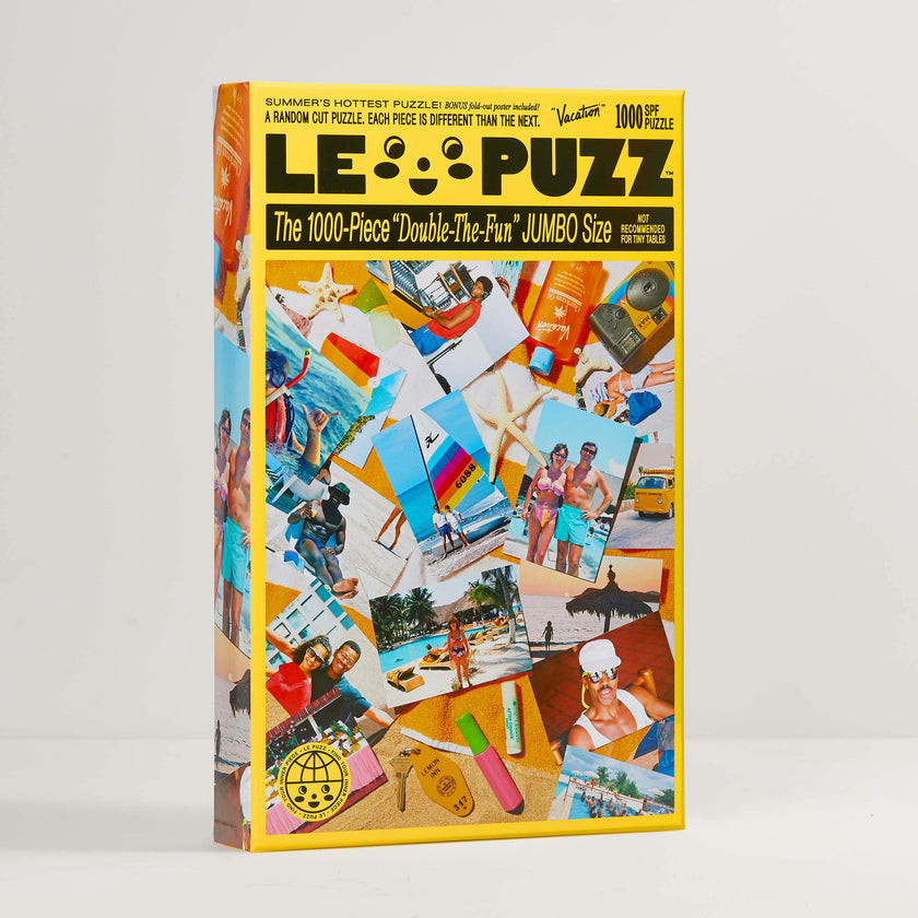 Vacation Puzzle