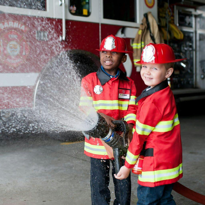 Firefighter Set with Accessories