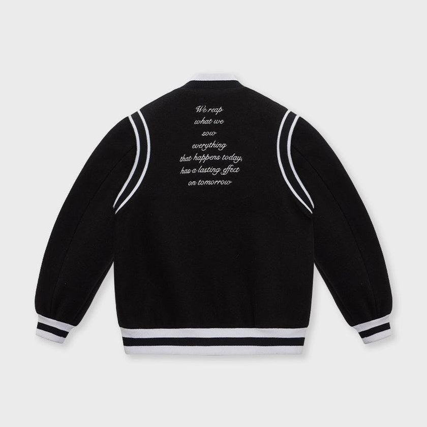 Varsity Jacket