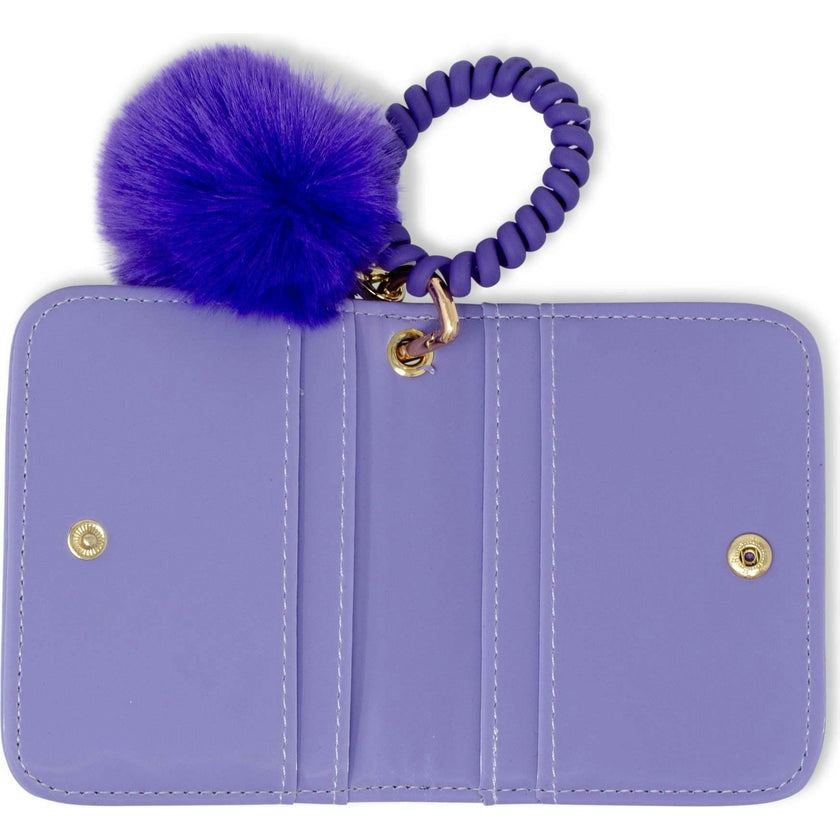 Pom Pom Pop ID Wallet