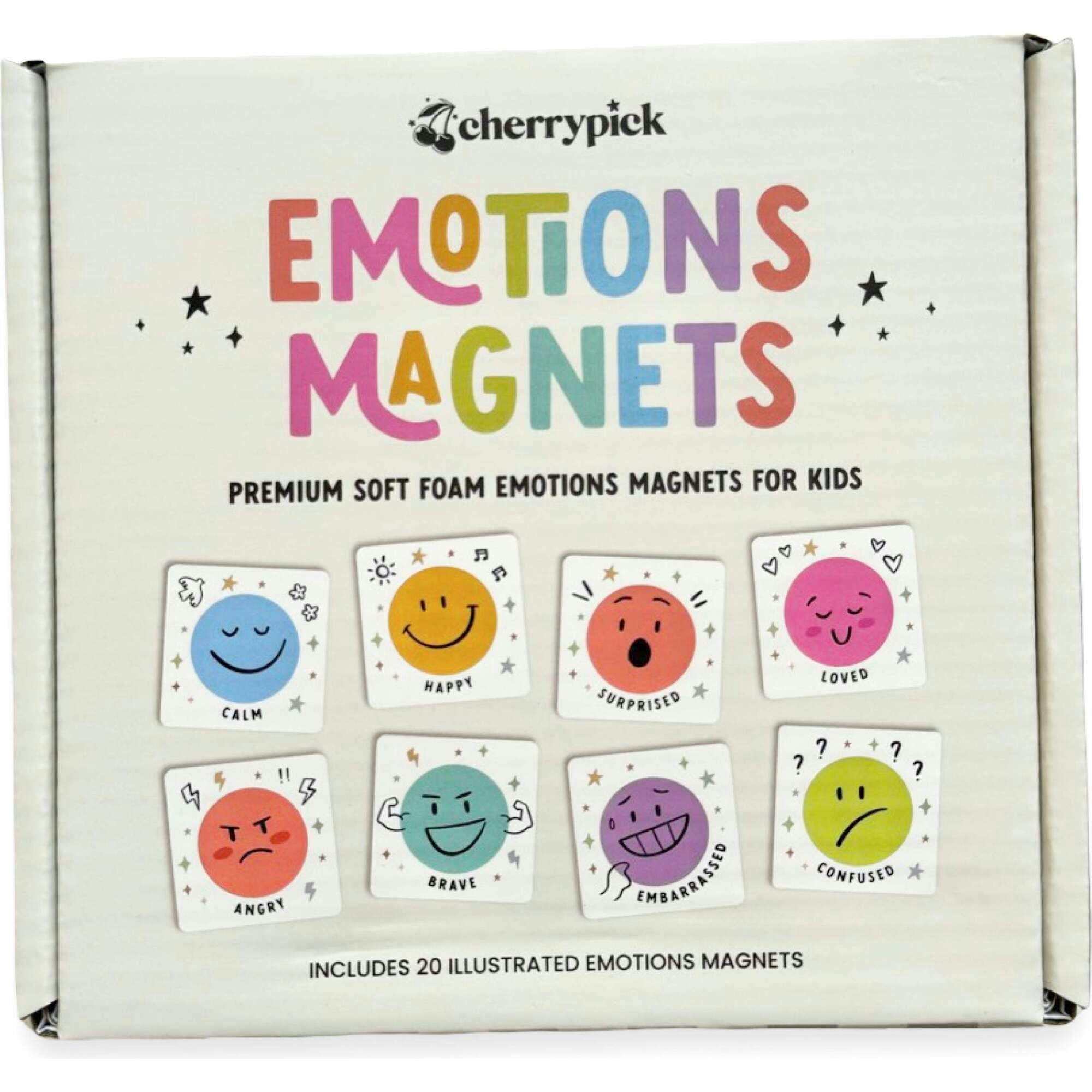 南雲 emotions Emotions Magnets – Maisonette