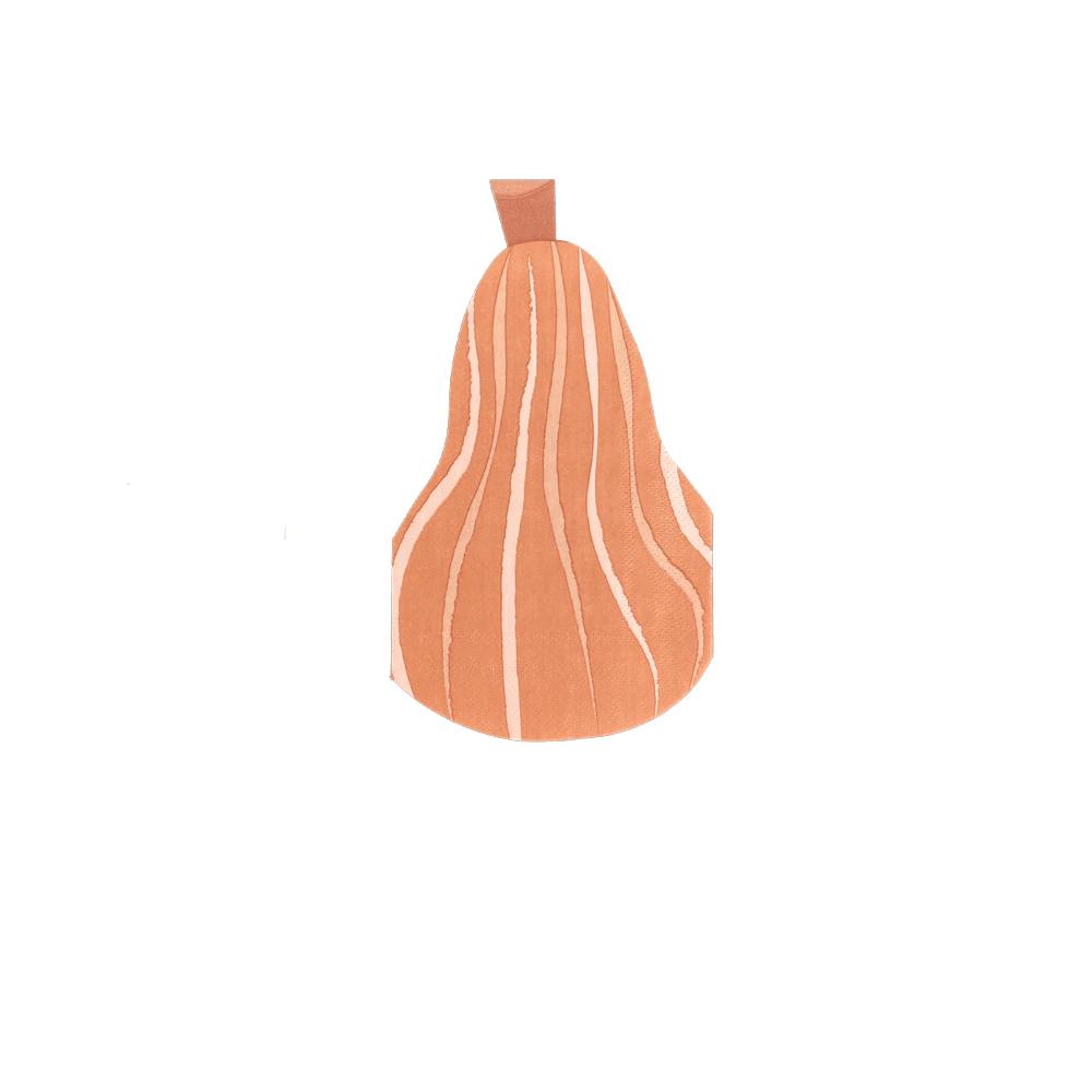 Gourd Fall Large Napkins