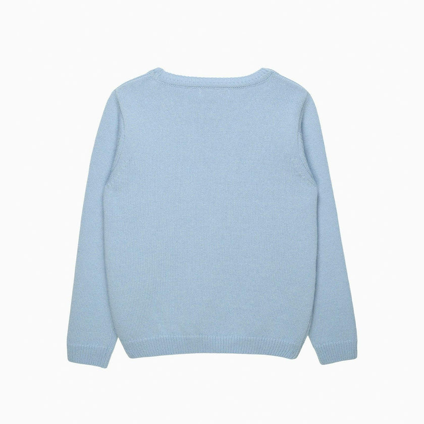 Duck & Bunny Sweater