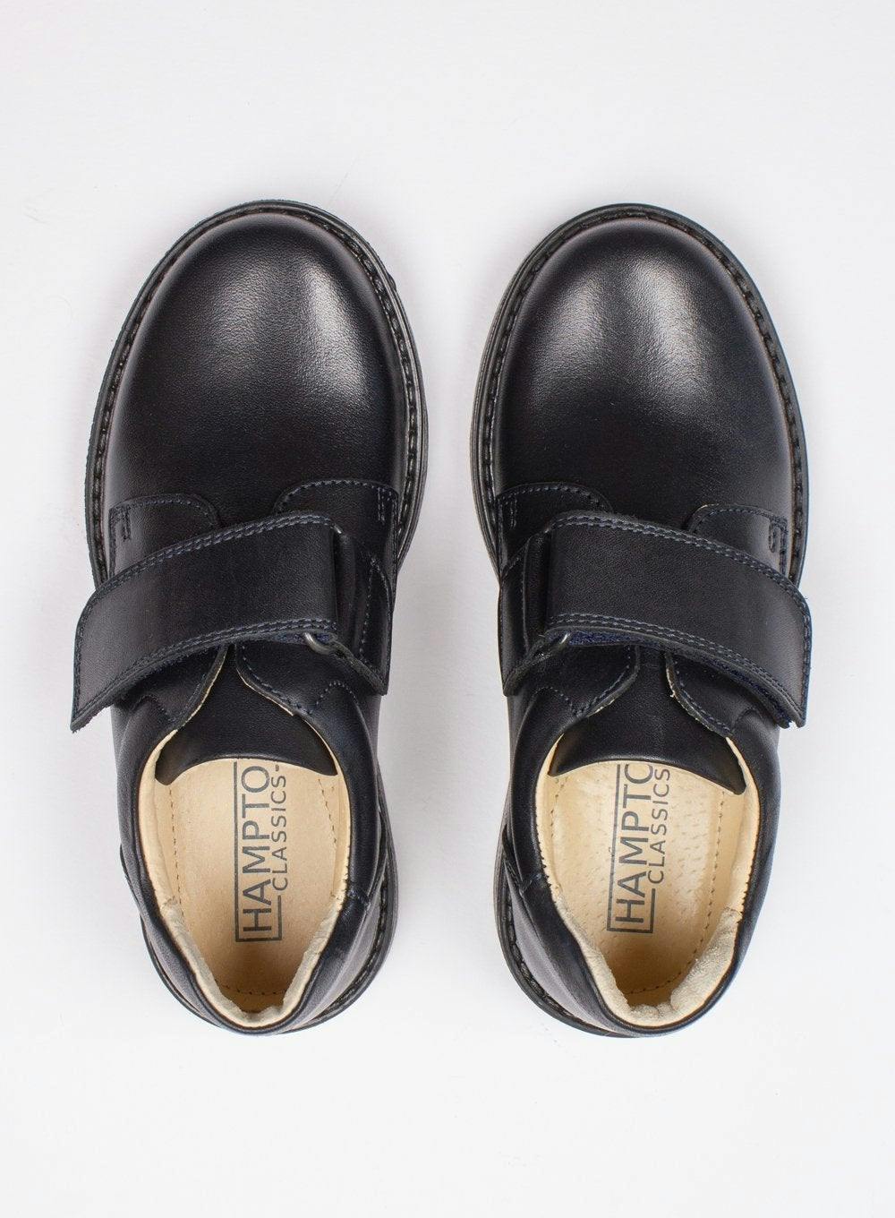 Hampton Classics George School Shoes in Navy
