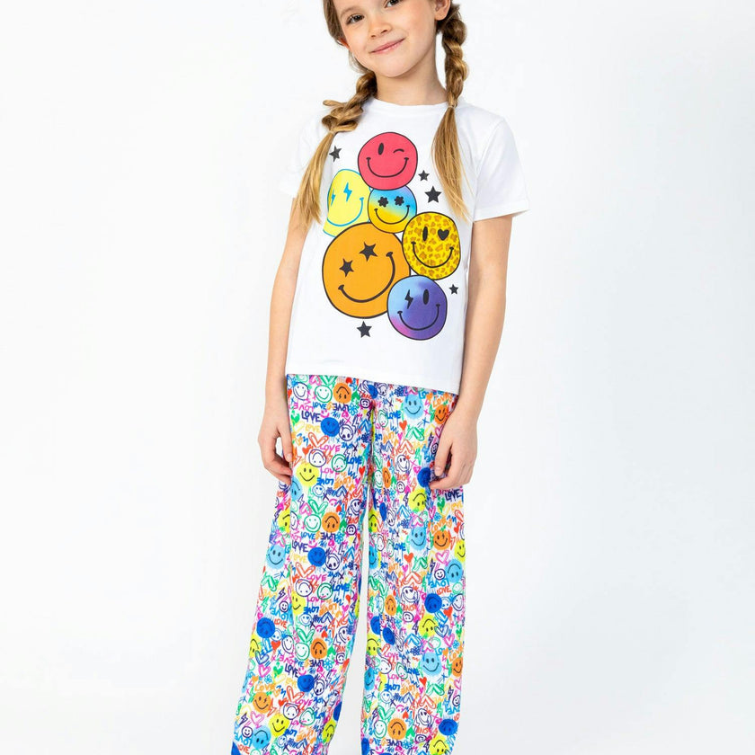 Love & Smiles Loungewear Pant