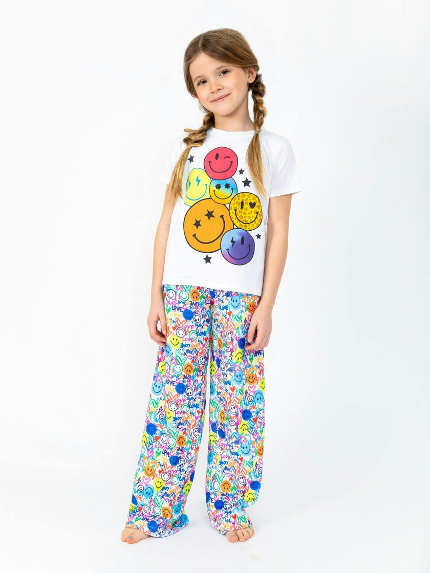 Love & Smiles Loungewear Pant