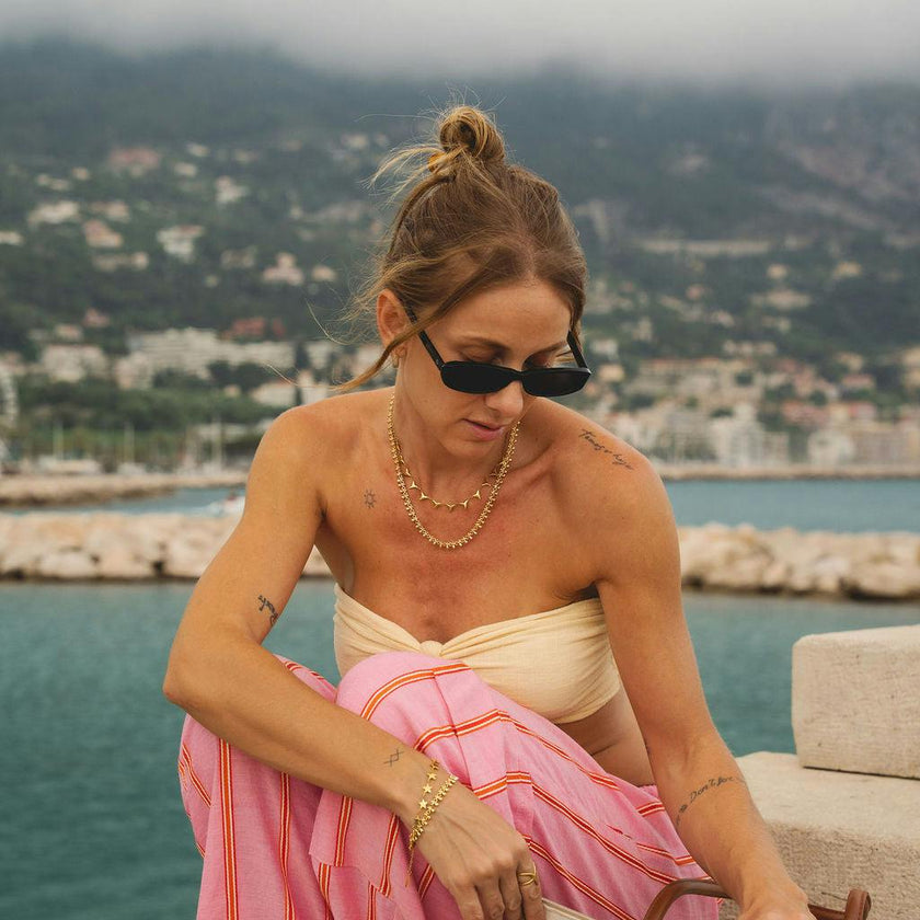 Tassel Chain Necklace
