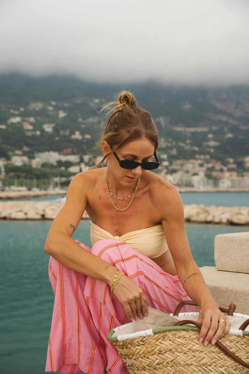 Tassel Chain Necklace