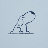 Good Dogs Everywhere Woven Wallpaper