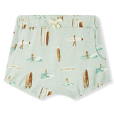 Vintage Surf Bamboo Pocket Bloomer