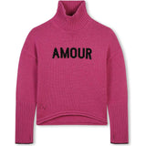 ZADIG & VOLTAIRE Amour Polo Neck Sweater