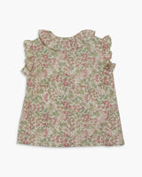 Noah Top Purple Green Liberty