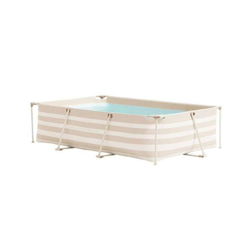 Frame Pool - Beige - Essence - 118.1 x 78.7 x 29.5 in