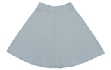 Girls Color-Block Pocket Skirt