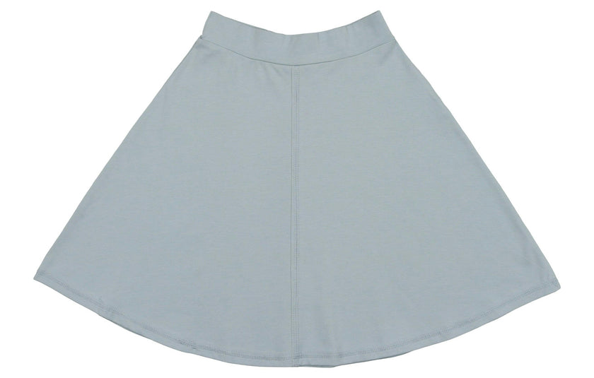 Girls Color-Block Pocket Skirt