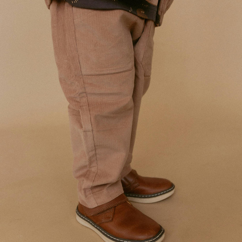 Organic Corduroy Pant