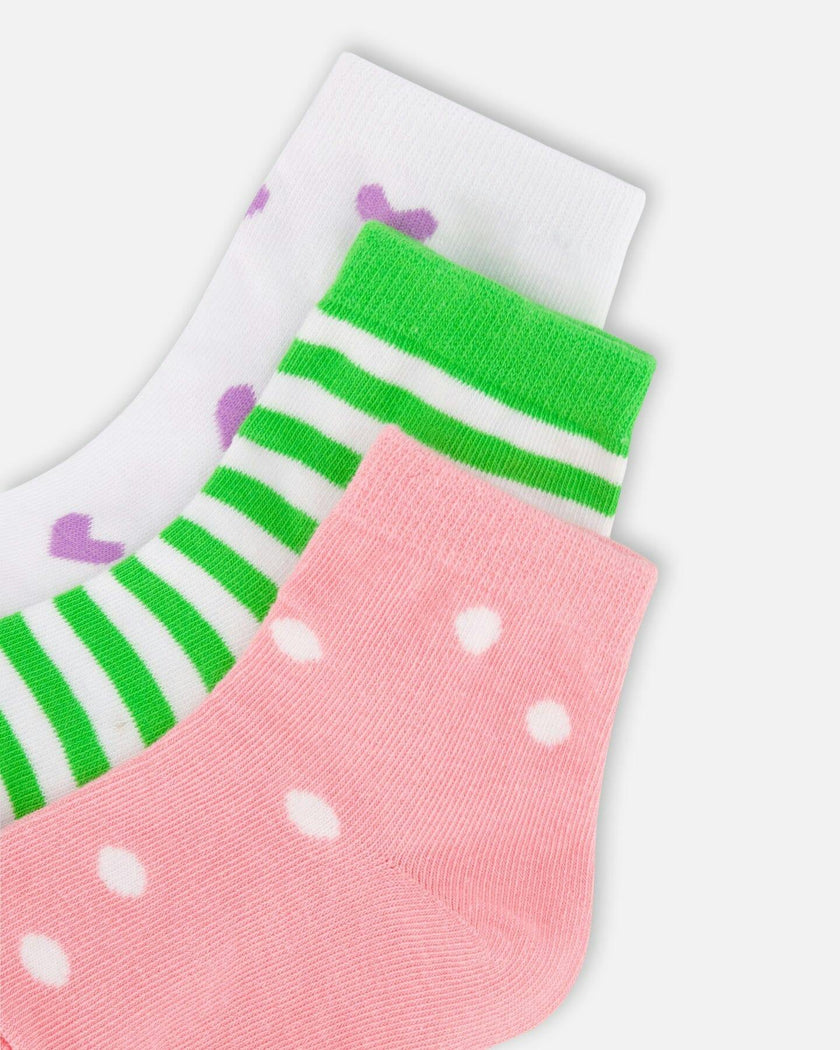 Socks (3 Pairs)