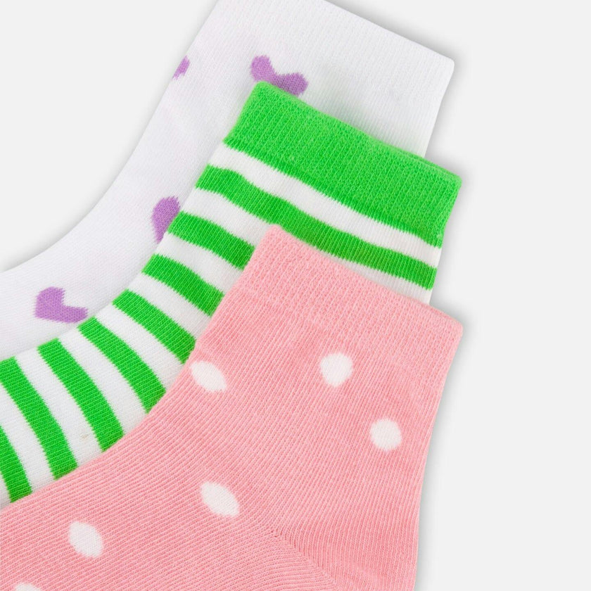 Socks (3 Pairs)