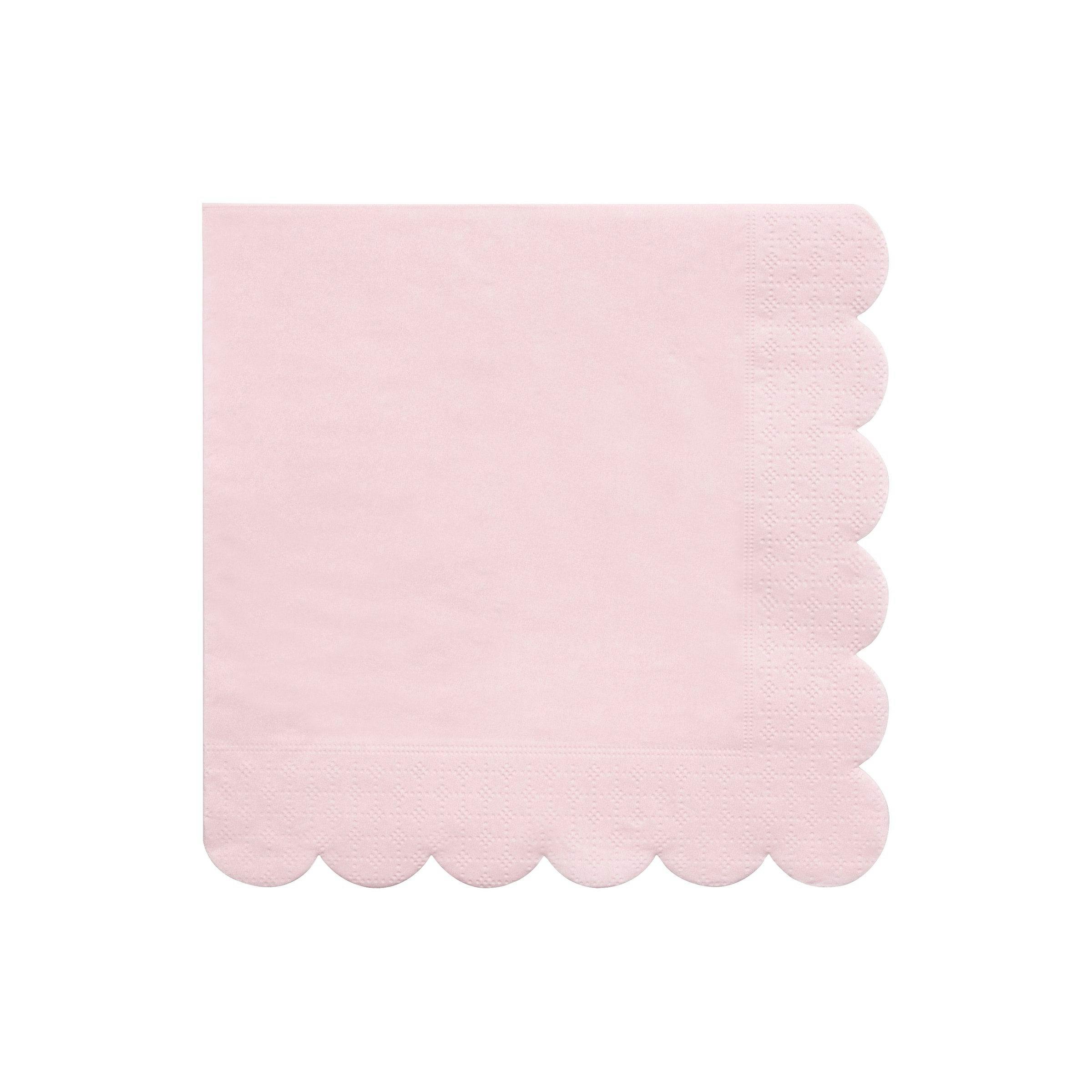 Large Multicolor Paper Napkins