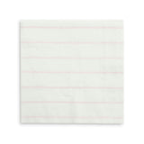 Blush Frenchie Striped Large Napkins