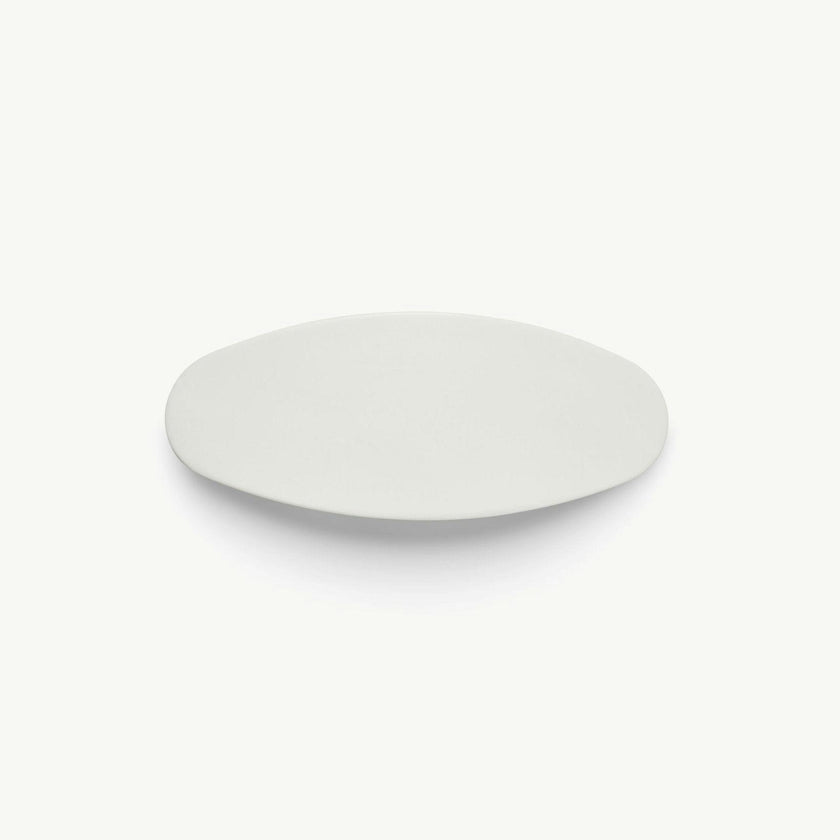 Jumbo Handcrafted Oversized Oval Barrette