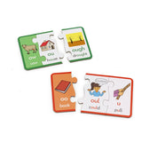 Vowel Puzzles  Educational Learning Set