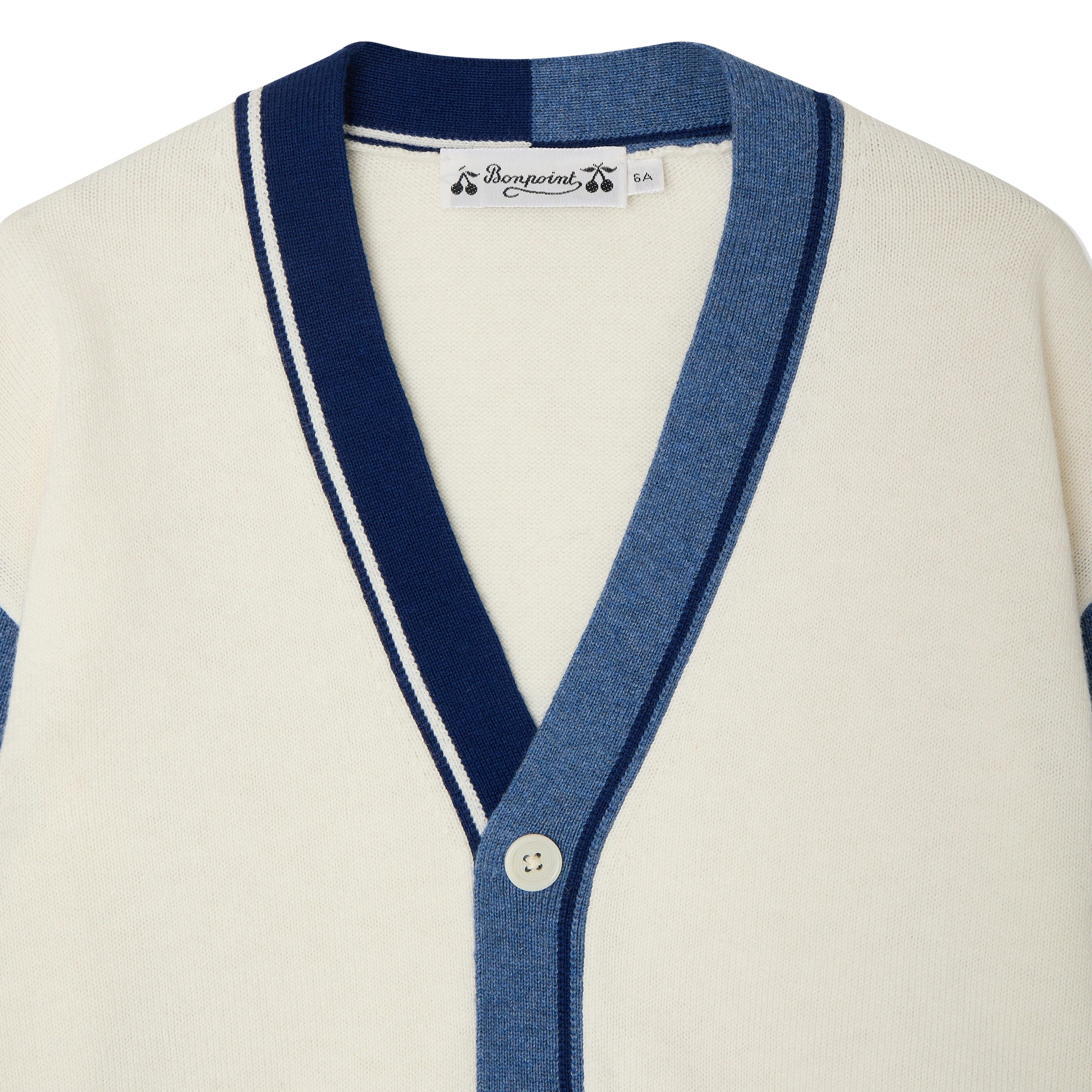 BONPOINT Loris Cardigan