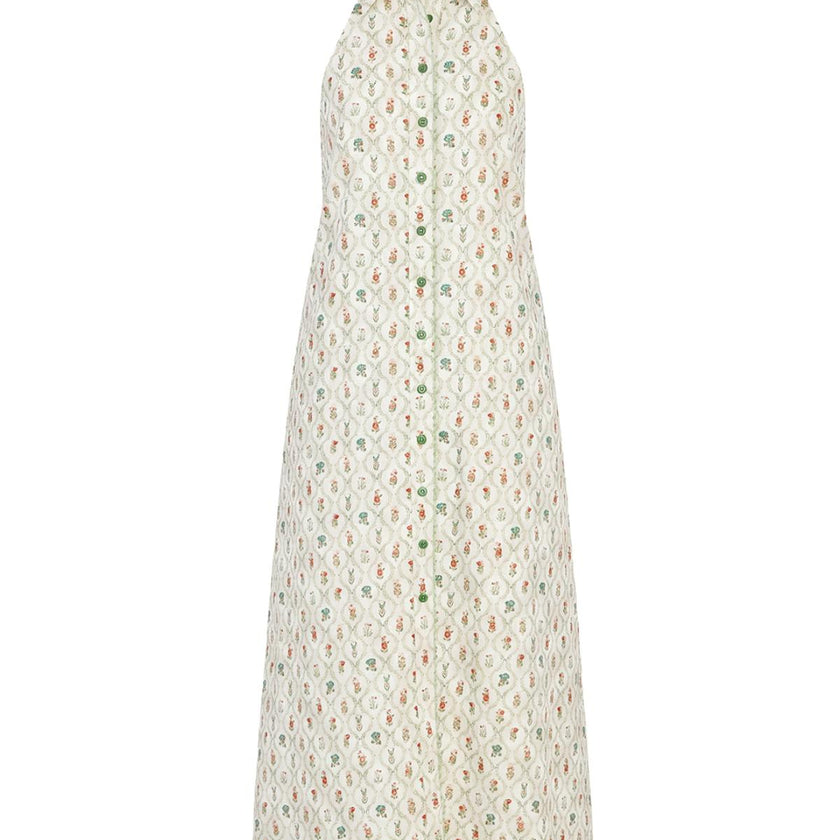 Cami Collar Dress x Sadie Loving