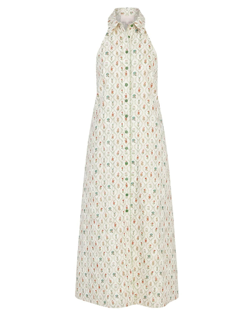 Cami Collar Dress x Sadie Loving