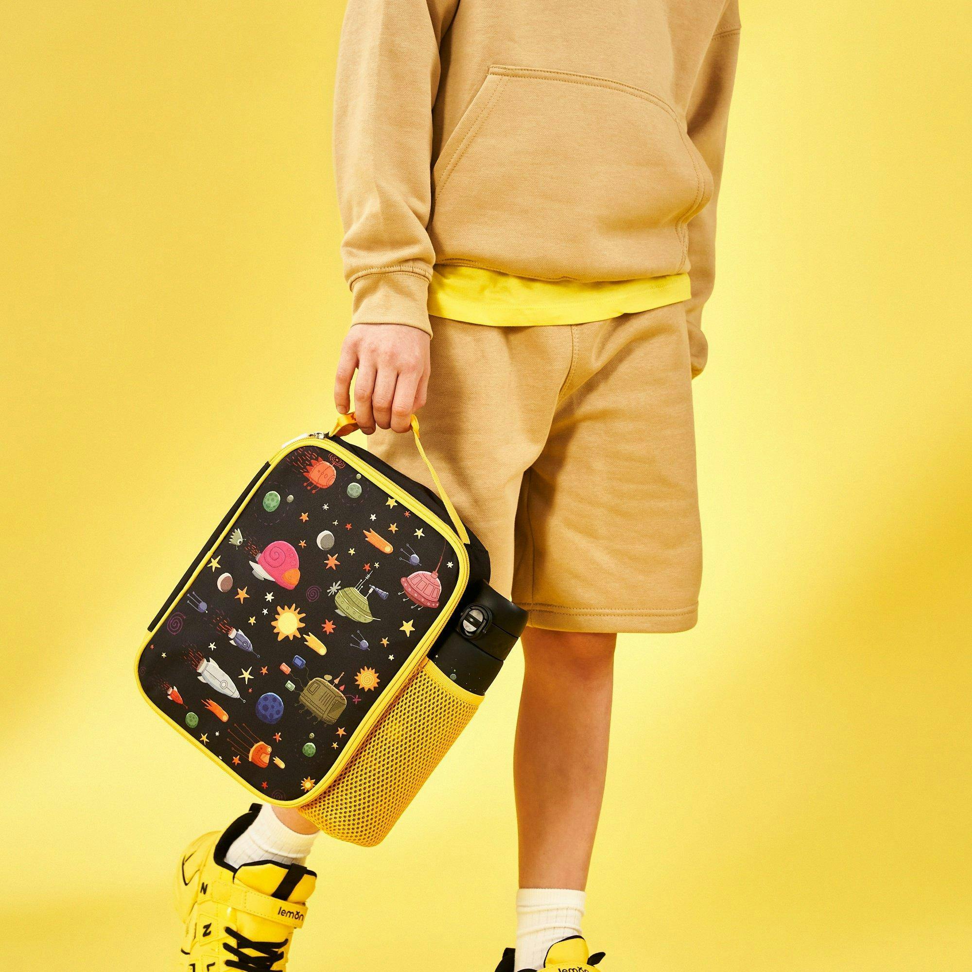 Ion8 Kids Insulated Lunch Bag - Spaceships