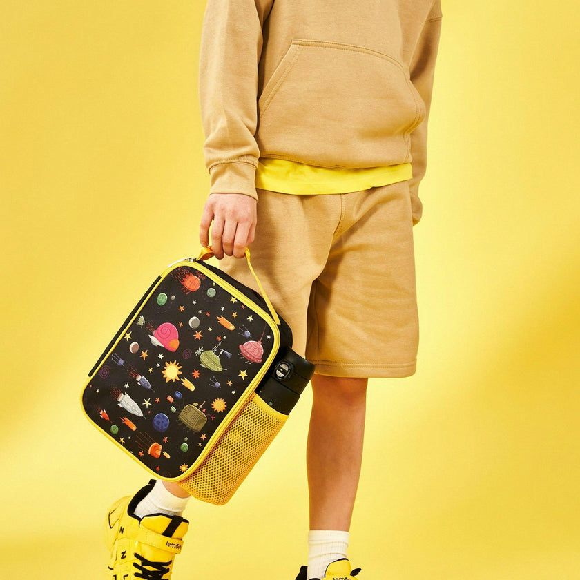 Ion8 Kids Insulated Lunch Bag - Spaceships