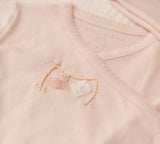 Embroidered Three Piece Set