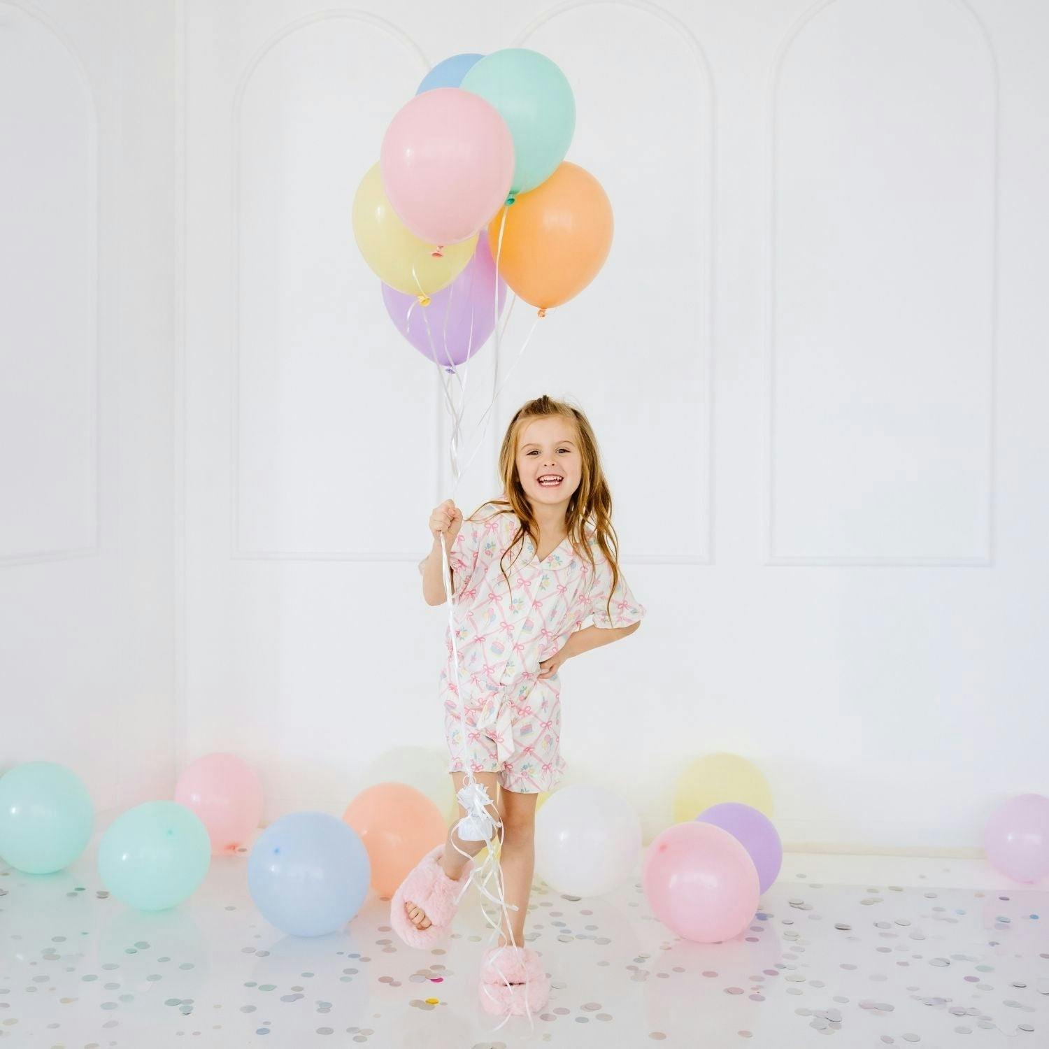 Birthday Girl Two-Piece Set